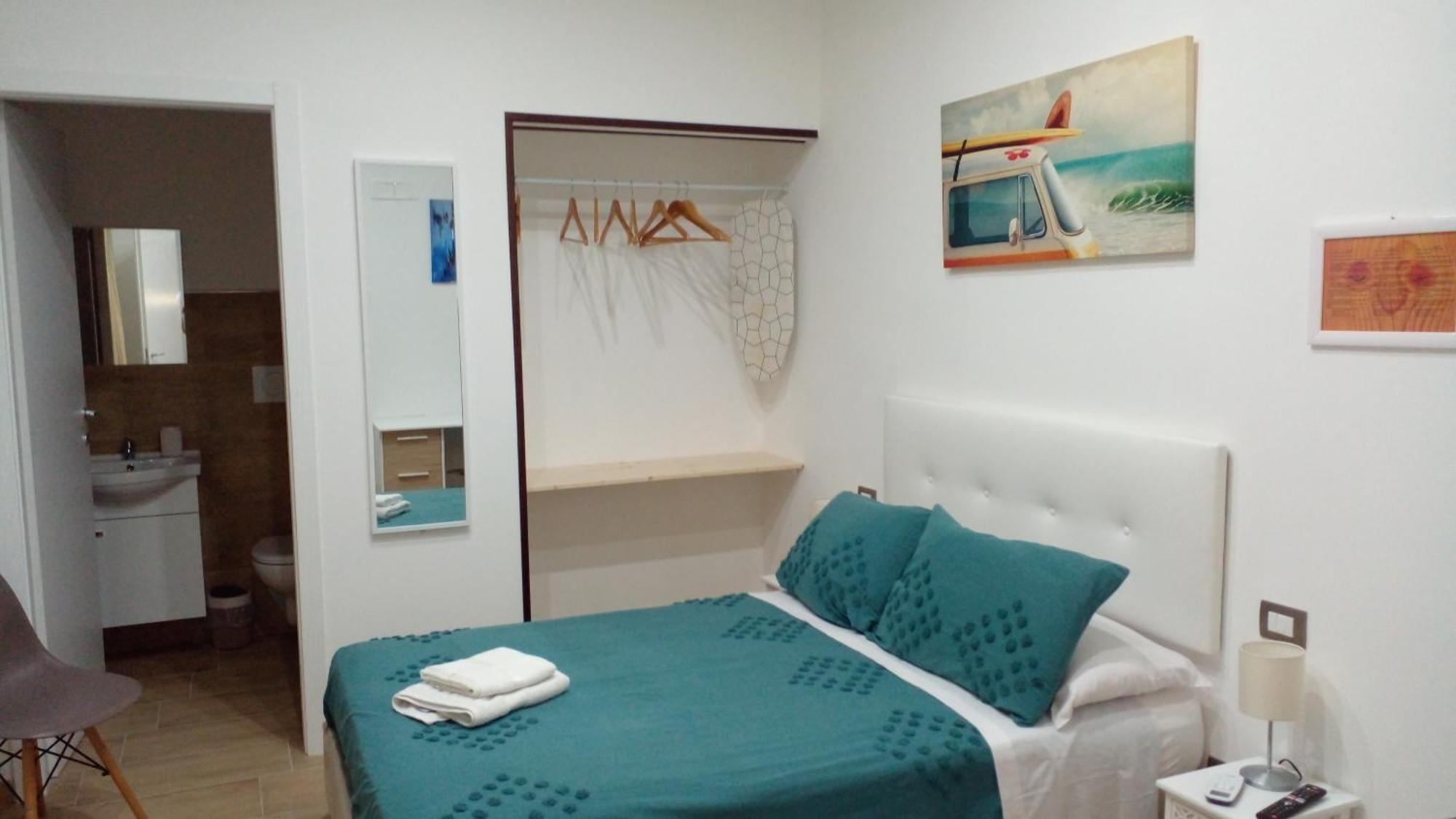 Locazione Turistica Madera Hotel Bari Buitenkant foto