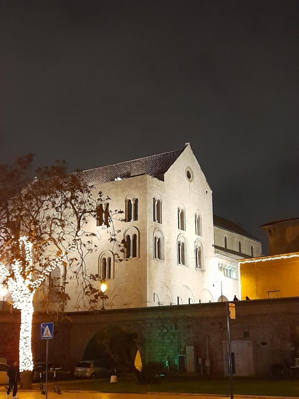 Locazione Turistica Madera Hotel Bari Buitenkant foto
