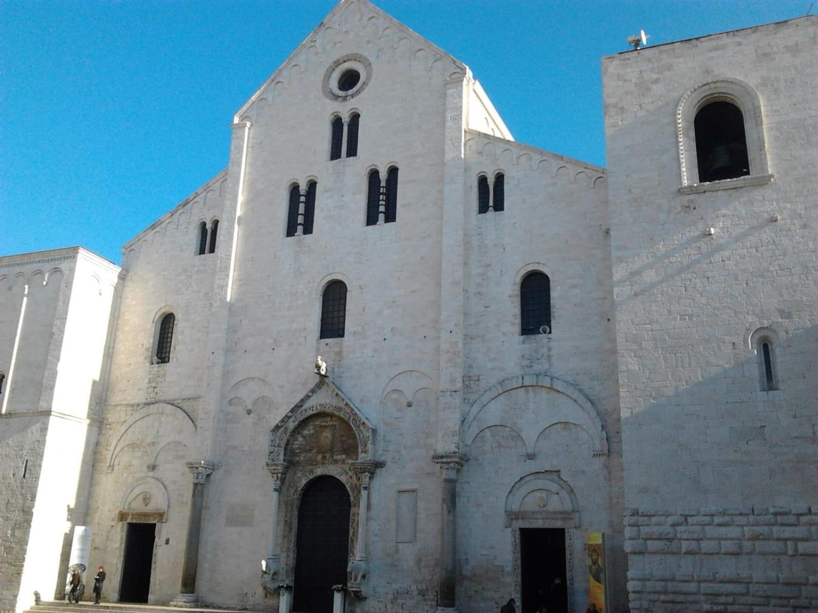 Locazione Turistica Madera Hotel Bari Buitenkant foto