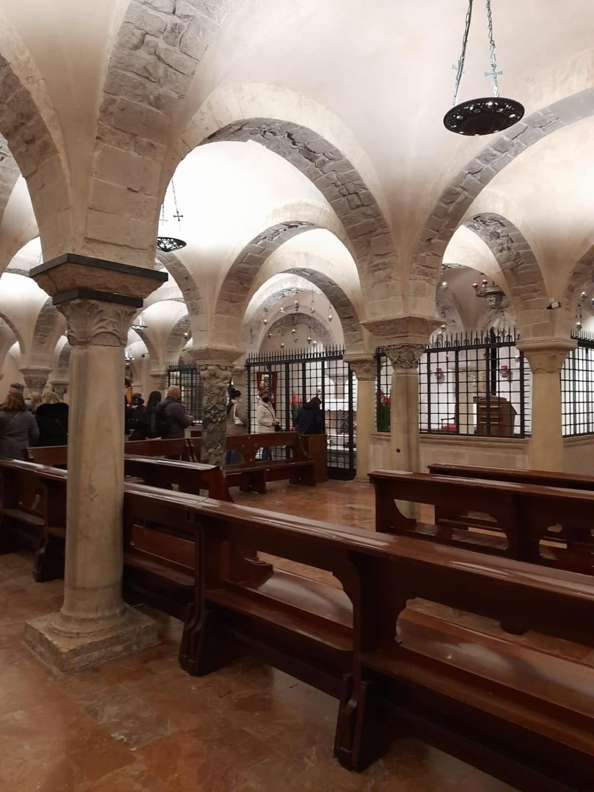 Locazione Turistica Madera Hotel Bari Buitenkant foto