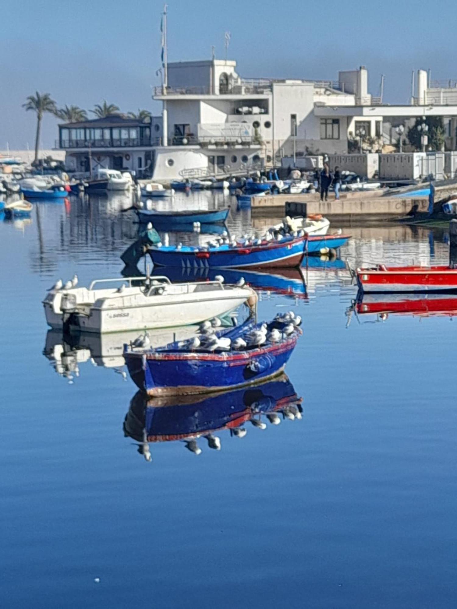 Locazione Turistica Madera Hotel Bari Buitenkant foto