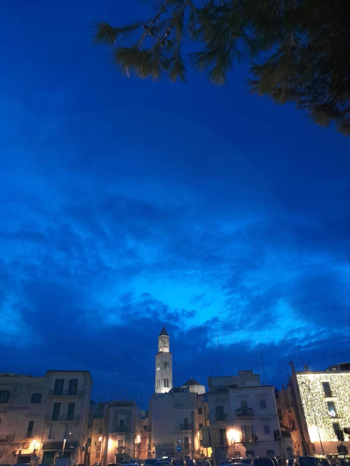 Locazione Turistica Madera Hotel Bari Buitenkant foto