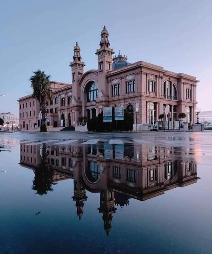 Locazione Turistica Madera Hotel Bari Buitenkant foto