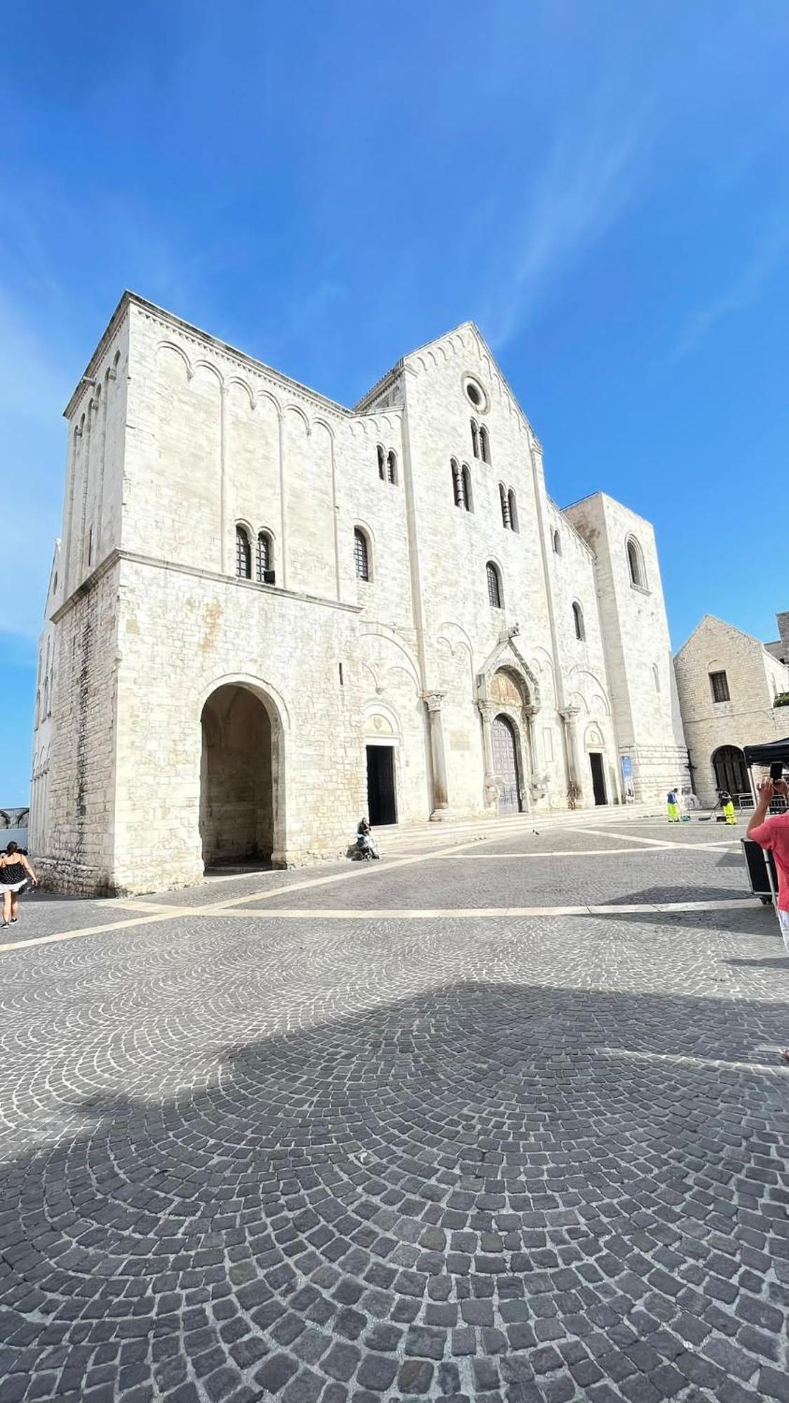 Locazione Turistica Madera Hotel Bari Buitenkant foto